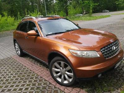 sprzedam infiniti fx-35