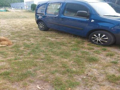 Sprzedam Renault Kangoo 2010. 110 KM.