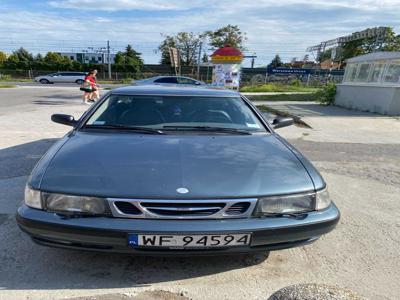 Sprzedam Saab 93 1999r.