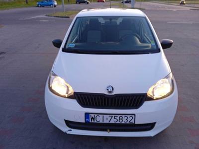 Sprzedam samochód skoda citigo 2015.