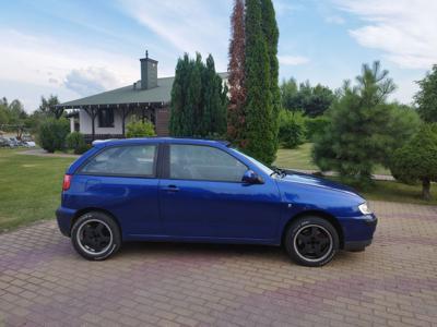 Sprzedam seat Ibiza 1.9 TDI po mapie na 150 koni