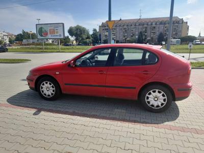 Sprzedam Seat Leon 2001