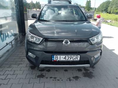 Ssangyong Tivoli 2015r