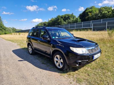 Subaru Forester III 2008