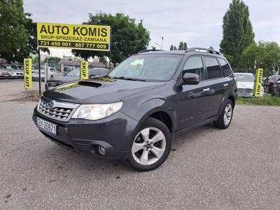 Subaru Forester III 2.0D 147KM 2010