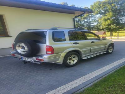 Suzuki grand vitara 4x4