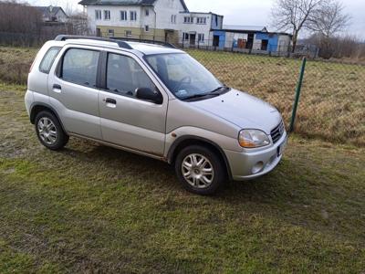 Suzuki ignis ignis