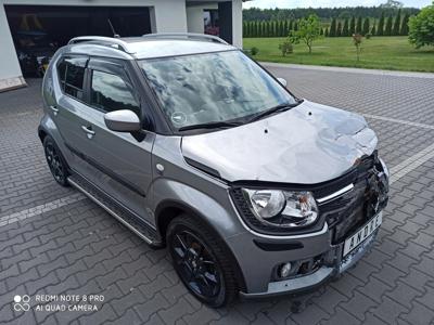 Suzuki Ignis III Crossover 1,2 DUALJET 90KM 2018