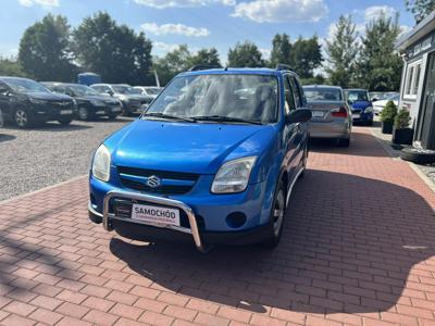 Suzuki Ignis Zarejestrowany, Klima