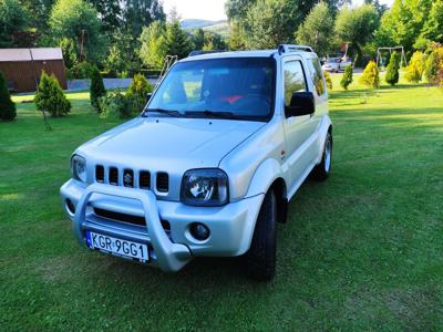 Suzuki Jimmy 1.3 gaz