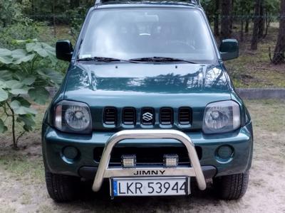 Suzuki Jimny 2001r