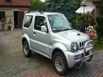 Suzuki Jimny III Standard 1.5 TD 86KM 2006