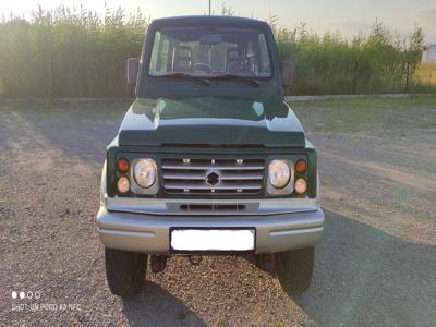 Suzuki Samurai 1.9d 4x4