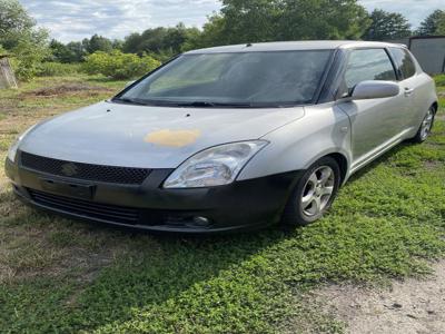 Suzuki swift 1.5 benzyna 105KM 2006r klima