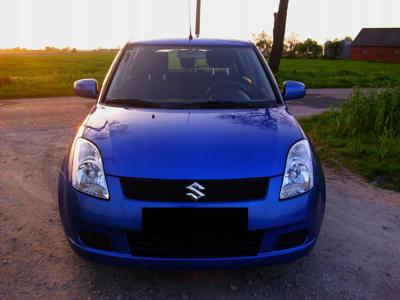 Suzuki Swift IV Hatchback 5d 1.3 92KM 2006