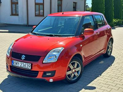 Suzuki Swift IV Hatchback 5d 1.3 92KM 2009