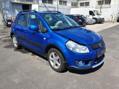 Suzuki sx4 1.9d klima alu zobacz 4999zl