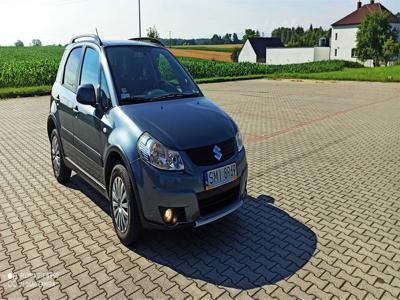 Suzuki SX4, Benzyna, 158tyś km, wersja japońska