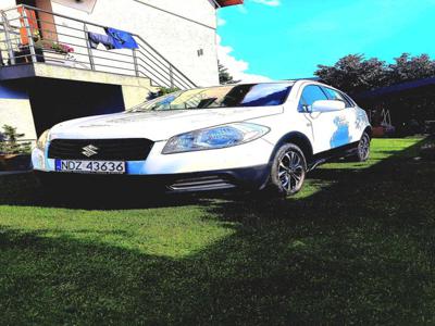 Suzuki SX4 S-Cross 1.6 DDiS 2013 rok