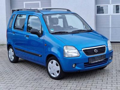 Suzuki Wagon R+ 2001