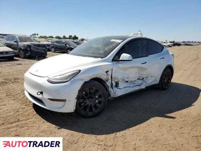 Tesla Pozostałe benzyna 2021r. (BAKERSFIELD)