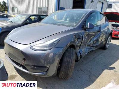 Tesla Pozostałe benzyna 2023r. (VALLEJO)