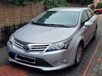 TOYOTA AVENSIS COMBI 2.0 D4D 124KM 2015 ROK 159700km