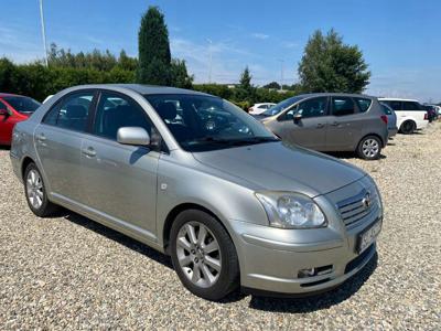 Toyota Avensis II Sedan 2.0 D-4D 116KM 2005