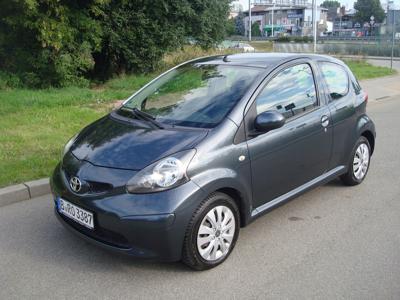 Toyota Aygo I Hatchback 3d 1.0 VVT-i 68KM 2005