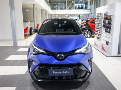 Toyota C-HR 2022