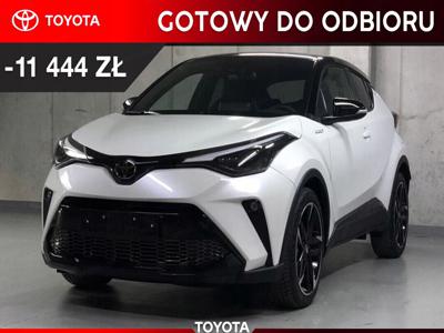 Toyota C-HR Crossover Facelifting 2.0 Hybrid Dynamic Force 184KM 2023