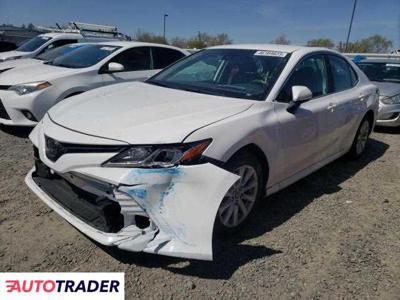 Toyota Camry 2.0 benzyna 2019r. (SACRAMENTO)