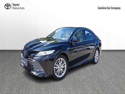 Toyota Camry IX 2.5 Hybrid Dynamic Force 218KM 2020