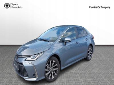 Toyota Corolla XII 2022