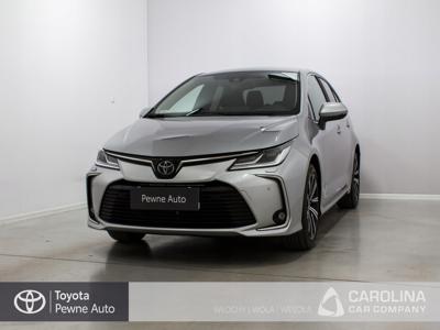 Toyota Corolla XII Sedan 1.5 VVT-i 125KM 2022