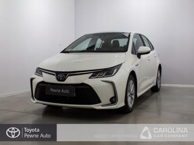 Toyota Corolla XII Sedan 1.5 VVT-i 125KM 2022