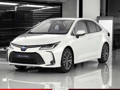 Toyota Corolla XII Sedan Facelifting 1.8 Hybrid 140KM 2023