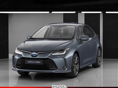 Toyota Corolla XII Sedan Facelifting 1.8 Hybrid 140KM 2023