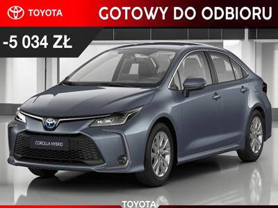 Toyota Corolla XII Sedan Facelifting 1.8 Hybrid 140KM 2023