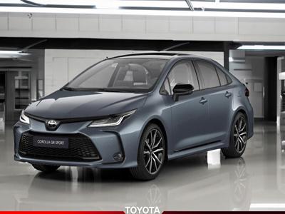 Toyota Corolla XII Sedan Facelifting 1.8 Hybrid 140KM 2023