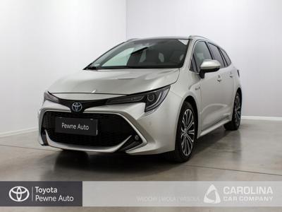 Toyota Corolla XII TS Kombi 2.0 Hybrid Dynamic Force 184KM 2020