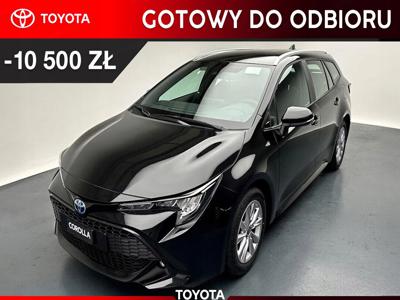 Toyota Corolla XII TS Kombi Facelifting 1.8 Hybrid 140KM 2023