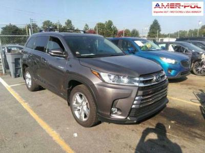 Toyota Highlander II 2018