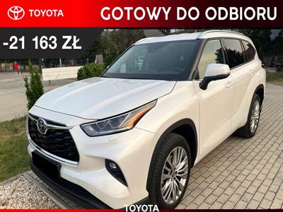 Toyota Highlander III 2.5 248KM 2023