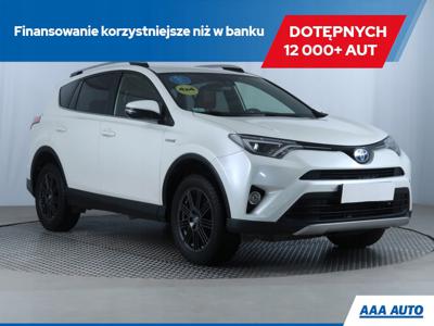 Toyota RAV4 IV MPV Facelifting 2.5 Hybrid 197KM 2016