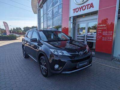 Toyota RAV4 IV MPV Valvematic 150 152KM 2014