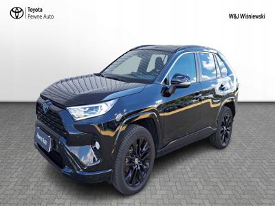 Toyota RAV4 V SUV 2.5 Hybrid Dynamic Force 218KM 2021