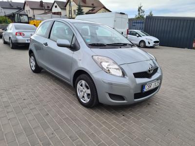 Toyota Yaris 1.33 i Dual VVT-i Klima Niski Przebieg 33Tkm