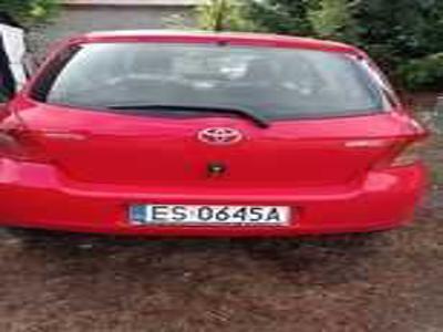 Toyota Yaris 2008r