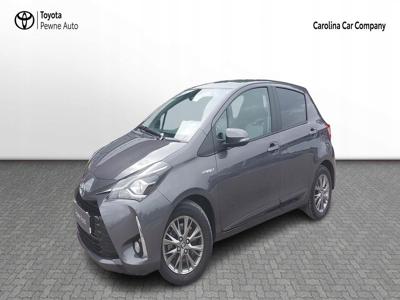 Toyota Yaris III 2017